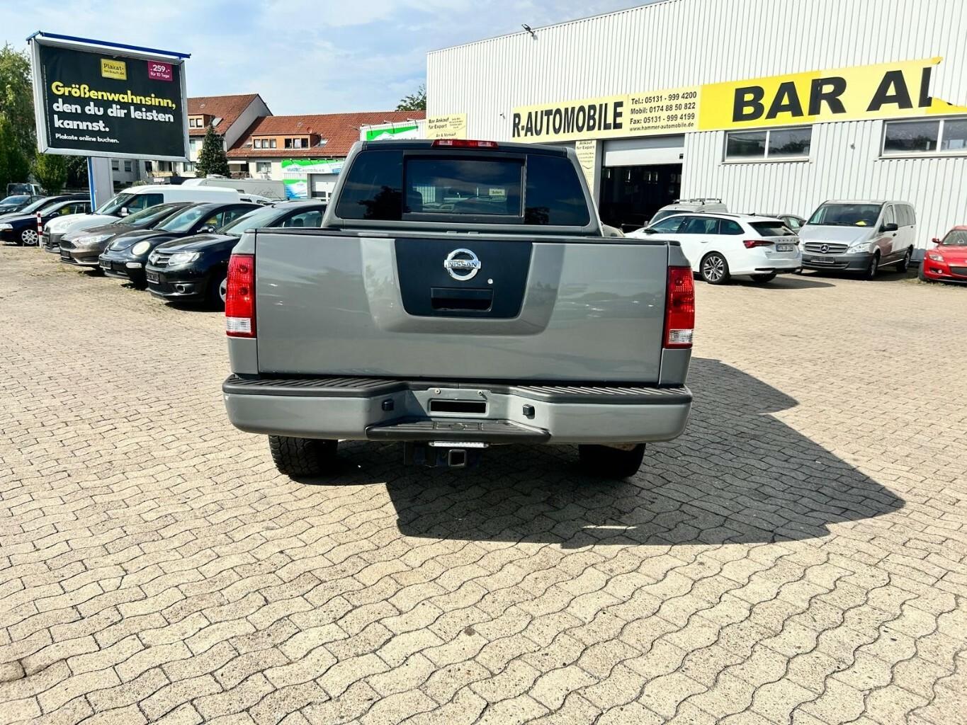 Nissan Titan 2011 — photo 6