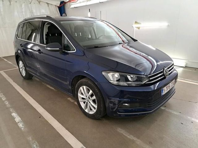 Volkswagen Touran 1.6 TDI SCR DSG Highline *Netto-10200