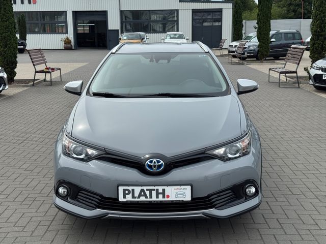 Toyota Auris  Touring Sports Hybrid Free Style