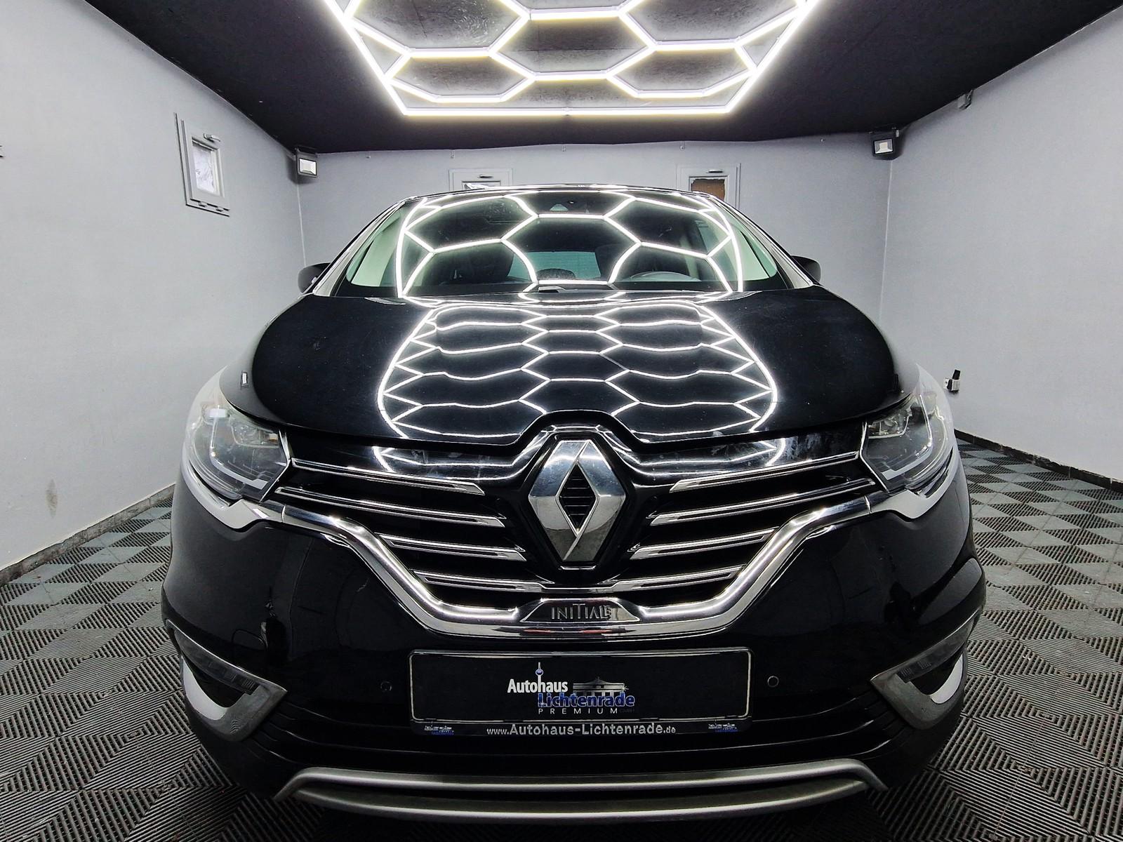 Renault Espace V Initiale Paris|7SITZER|PANO|LEDER|NAVI|
