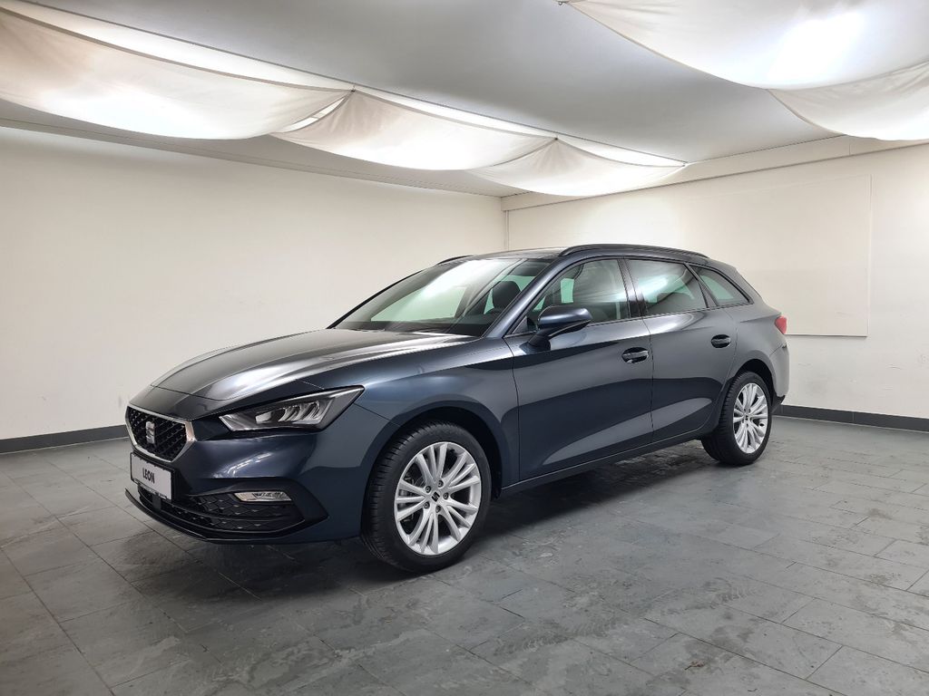 Seat Leon Sportstourer Style 2.0 TDI SHZ SpurH PDC