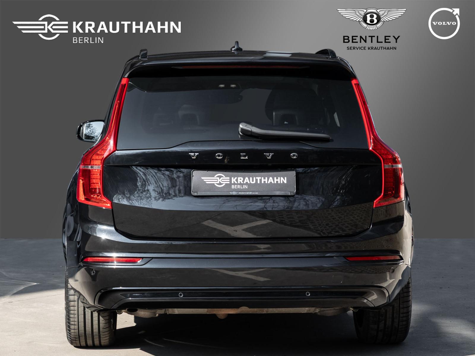 Volvo XC90 B5 AWD Ultimate Dark- voll
