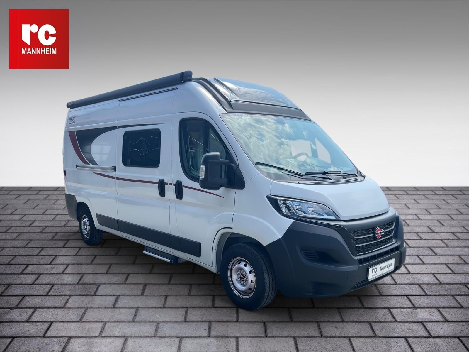 Bürstner Eliseo C 602 