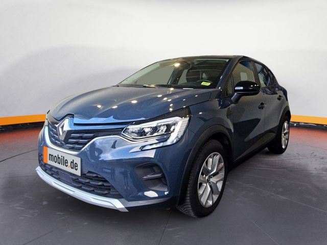 Renault Captur II Equilibre TCe 90