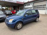 Ford Fusion 1.4 Style + Benziner+Klima +06-28 Neu - gebrauchte Ford Fusion aus dem Jahr 2010
