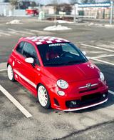 Andere G-TECH Abarth 500 Esseesse | TÜV, SERVICE,... - Andere in München