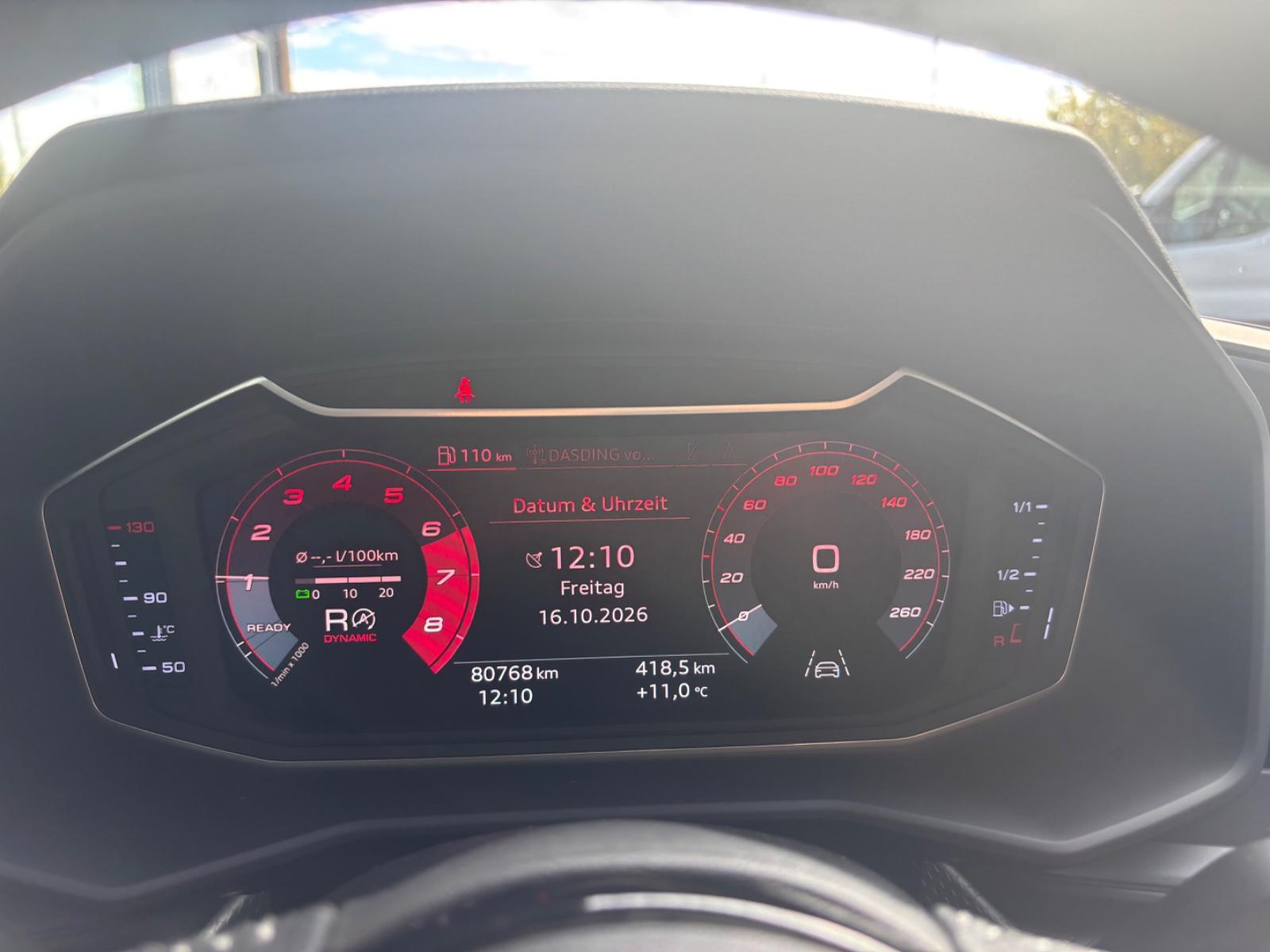 Audi A1 Sportback 40 TFSI S line LED ACC Navi