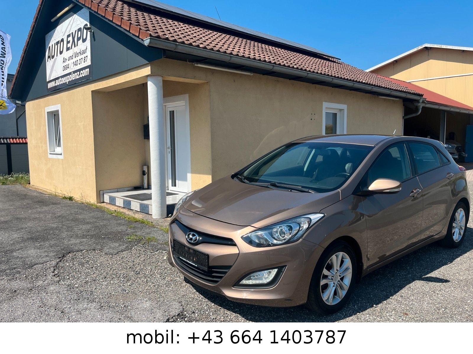 Hyundai i30 1.4 CRDi Trend 5DR / Eu5b / Co109