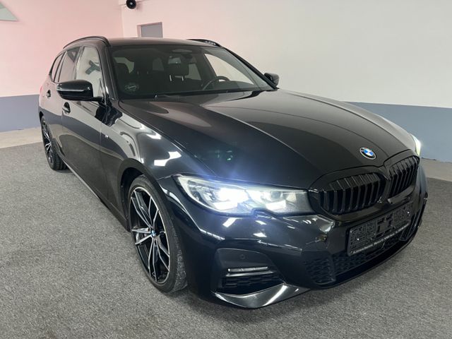 BMW 320 Baureihe 3 Touring 320 d xDrive M Sport