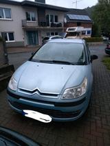 Citroën Citroen C4,2008, Benzin 1,4 - Citroën C4: Kombi