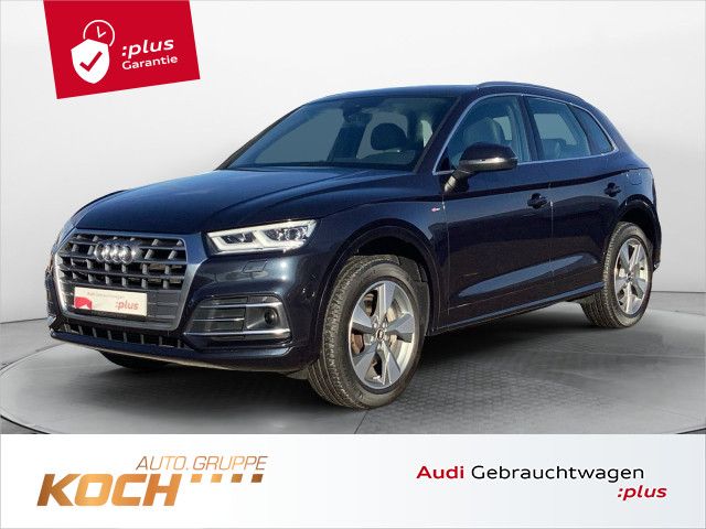 Audi Q5 50 TFSI e q. S-Tronic S-Line, LED, Pano, ACC,