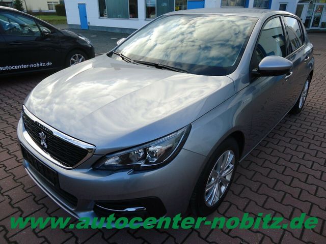 Peugeot 308 PureTech 110 S&S Style *Navi-Kamera-PDC*