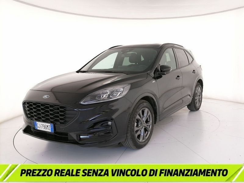 Ford Kuga 2.5 full hybrid ST-Line X 2wd 190cv cv