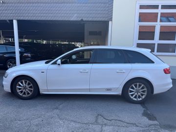 Audi A4 - 4
