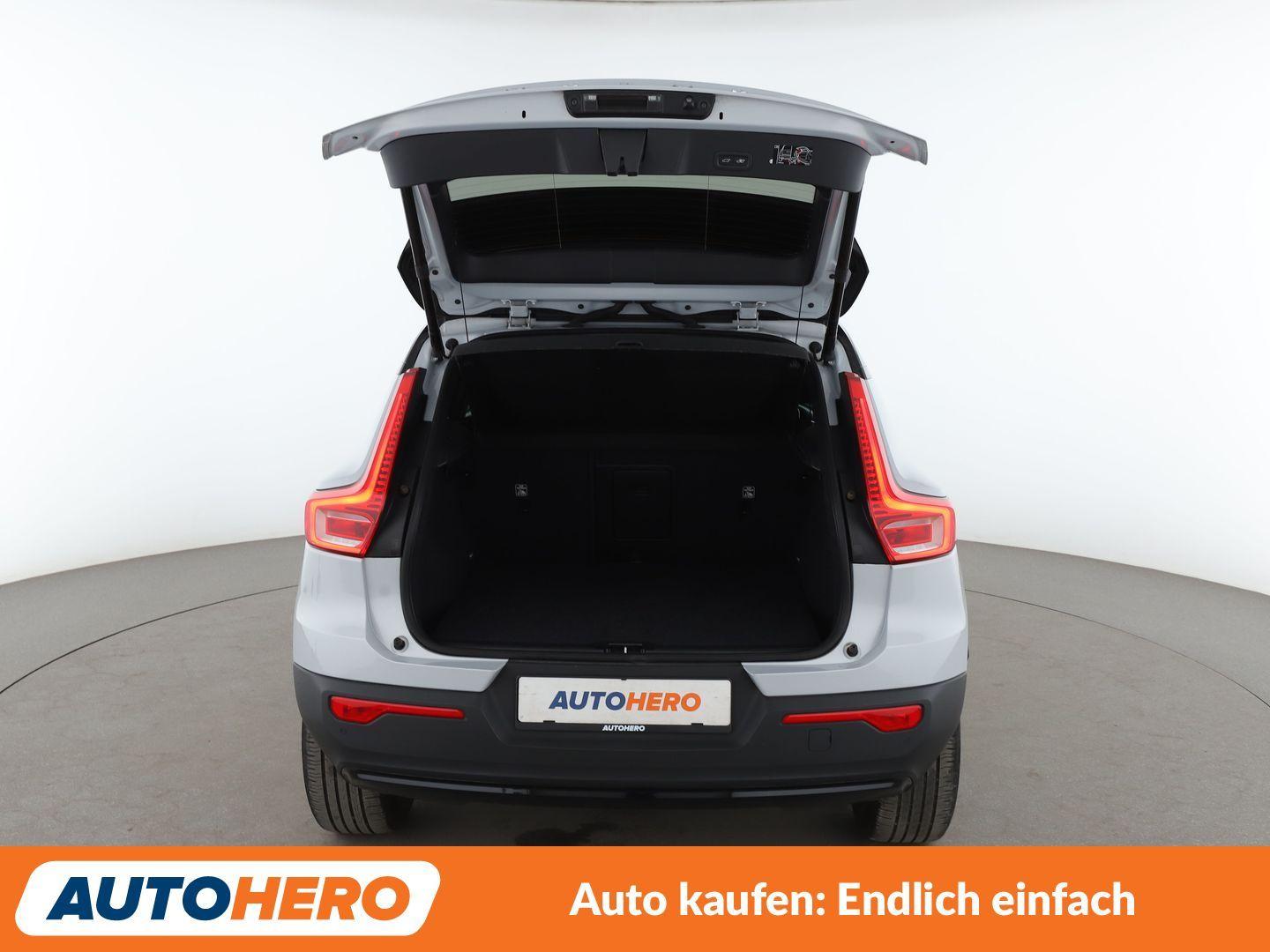 Volvo XC40 2.0 B4 Mild-Hybrid R-Design 2WD Aut.*ACC*, миниатюра 15