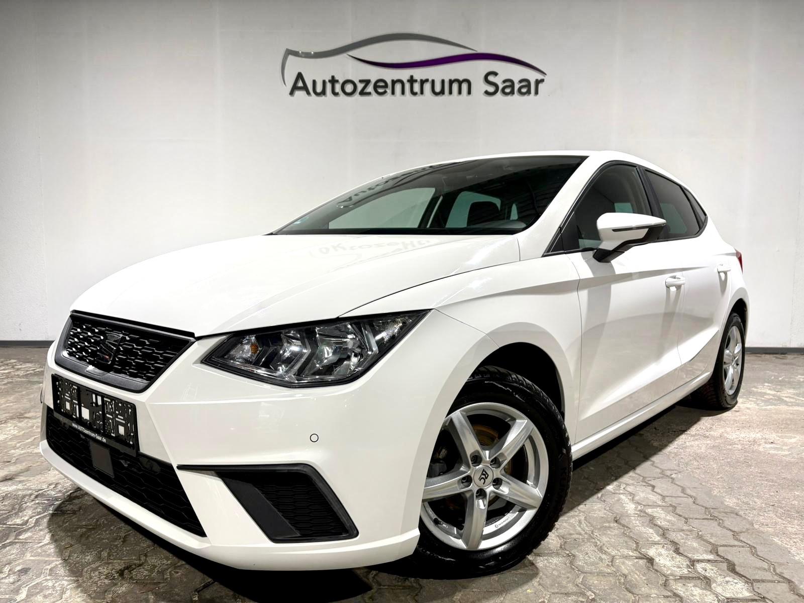 Seat Ibiza Style CarPlay Sitzheizung Kamera