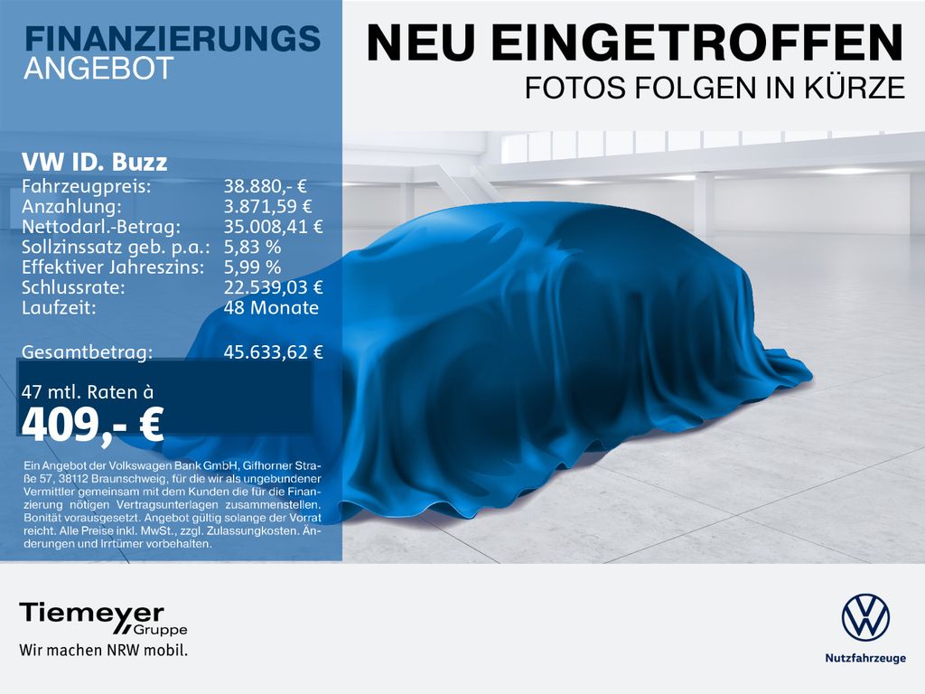 Image of Volkswagen ID. Buzz