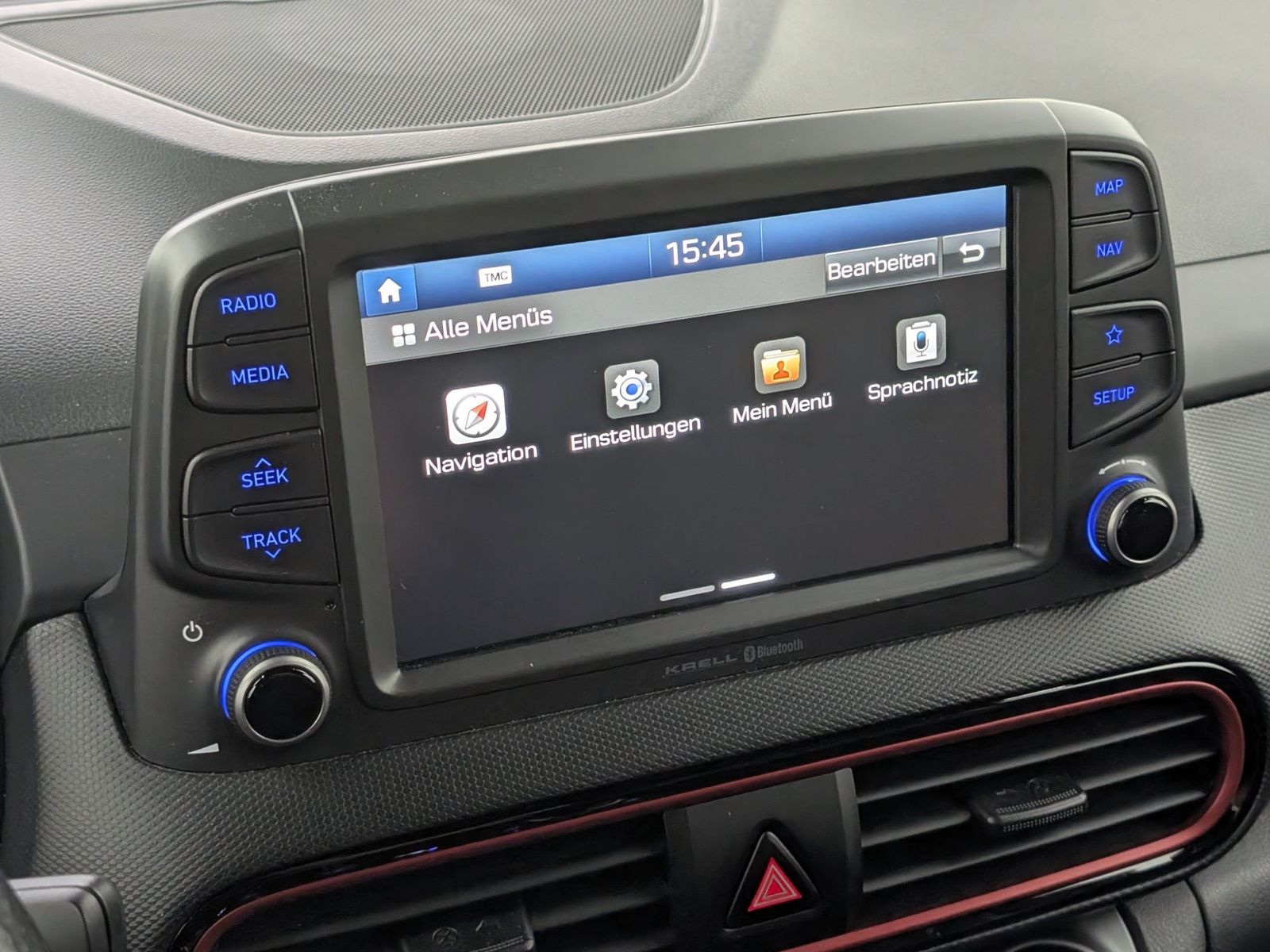 HYUNDAI Kona KONA 1.6 T-GDI Unique Plus 2WD Automatik – Bild 22