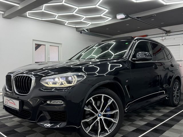 BMW X3 xDrive 30 d M SPORT/LED/HuD/AHK/PANO/H&K/DAB