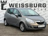Opel Meriva B 150 Jahre LEDER*SHZ*LENKRADHZG*MFL*TEMP - gebrauchte Opel Meriva aus dem Jahr 2013