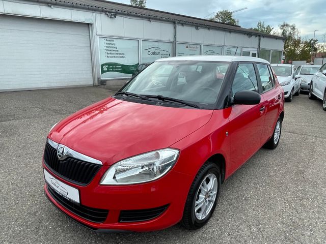 Skoda Fabia 1.2l TSI Cool Edition*KLIMA*ALU*TÜV NEU*