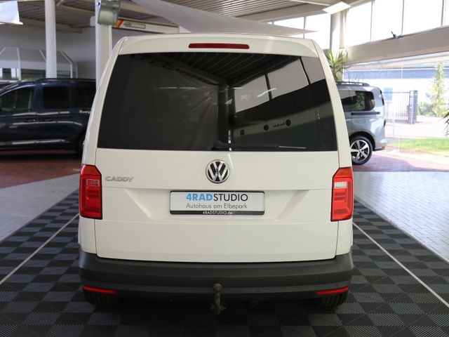Volkswagen Caddy 1.4TSI TRENDLINE FREISPRECH PDC KLIMA AHK