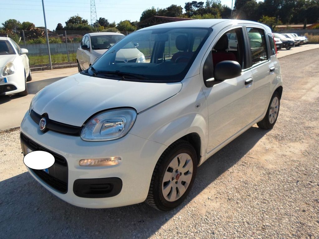 Image of Fiat Panda