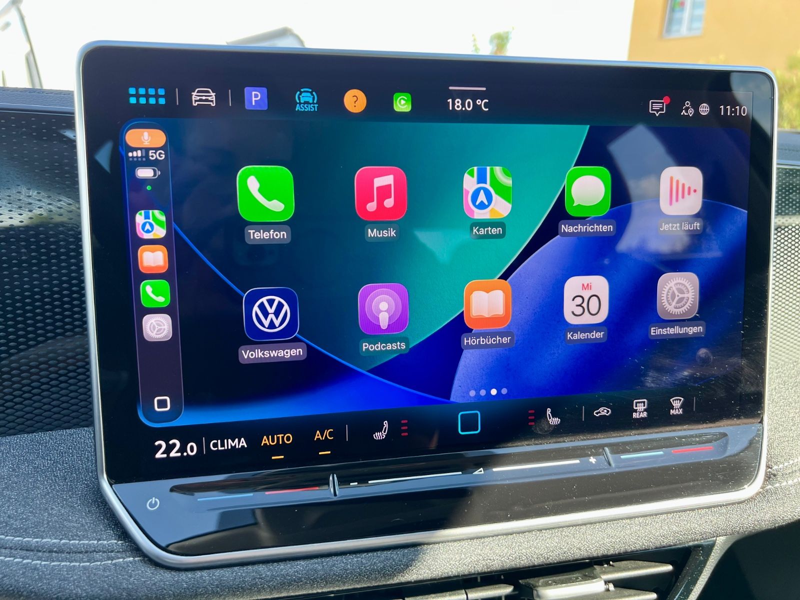 VW Passat Variant 1.5 eTSI AAC GZJR KAMERA SHZ