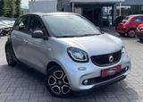 Smart forFour TÜV AU NEU* FALTDACH*Klima*PDC*JBL-SOUND - Smart ForFour: Schwarz
