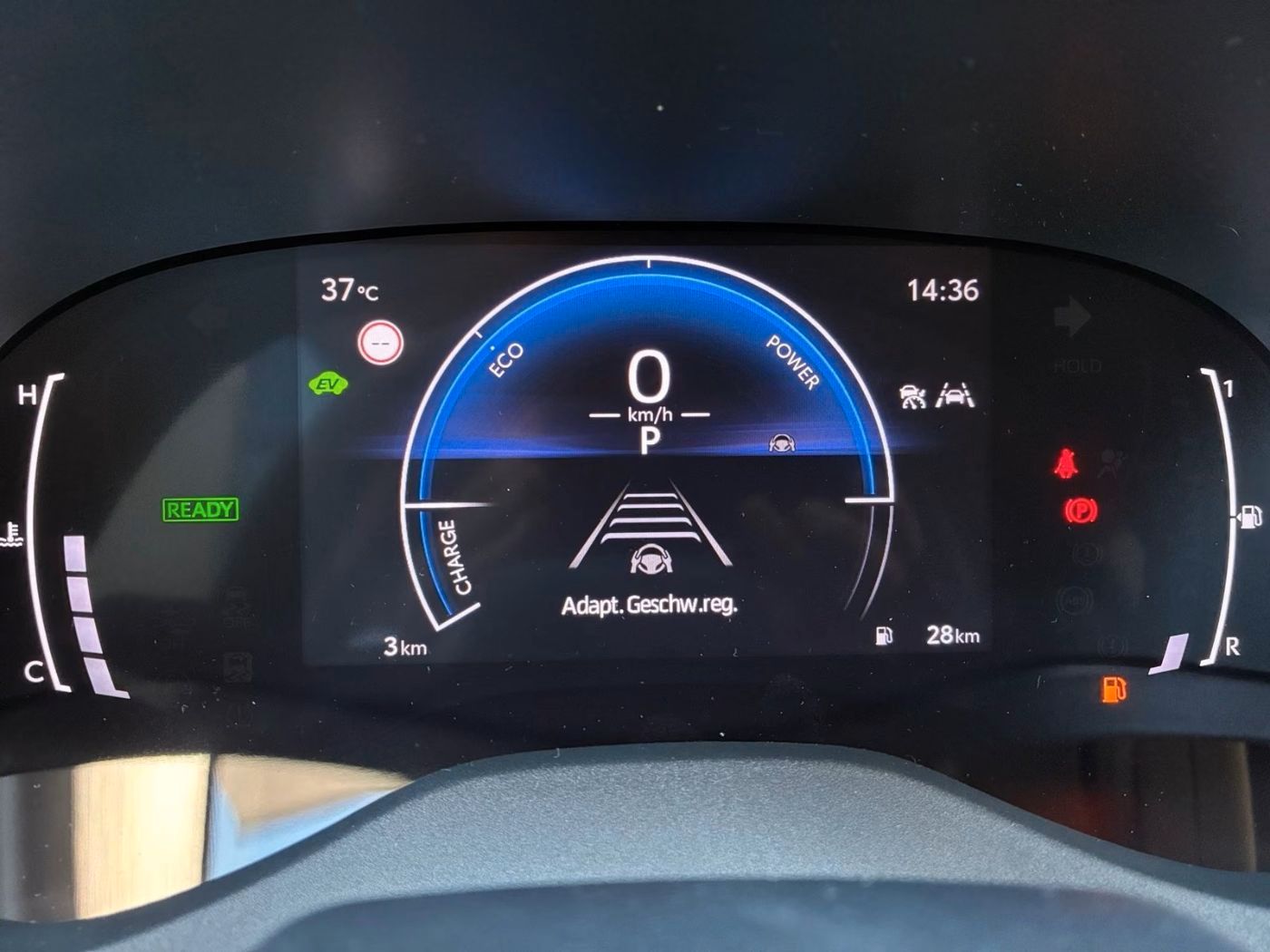 Fahrzeugabbildung Toyota Yaris Teamplayer 1.5-l-Hybrid KAMERA LED ACC