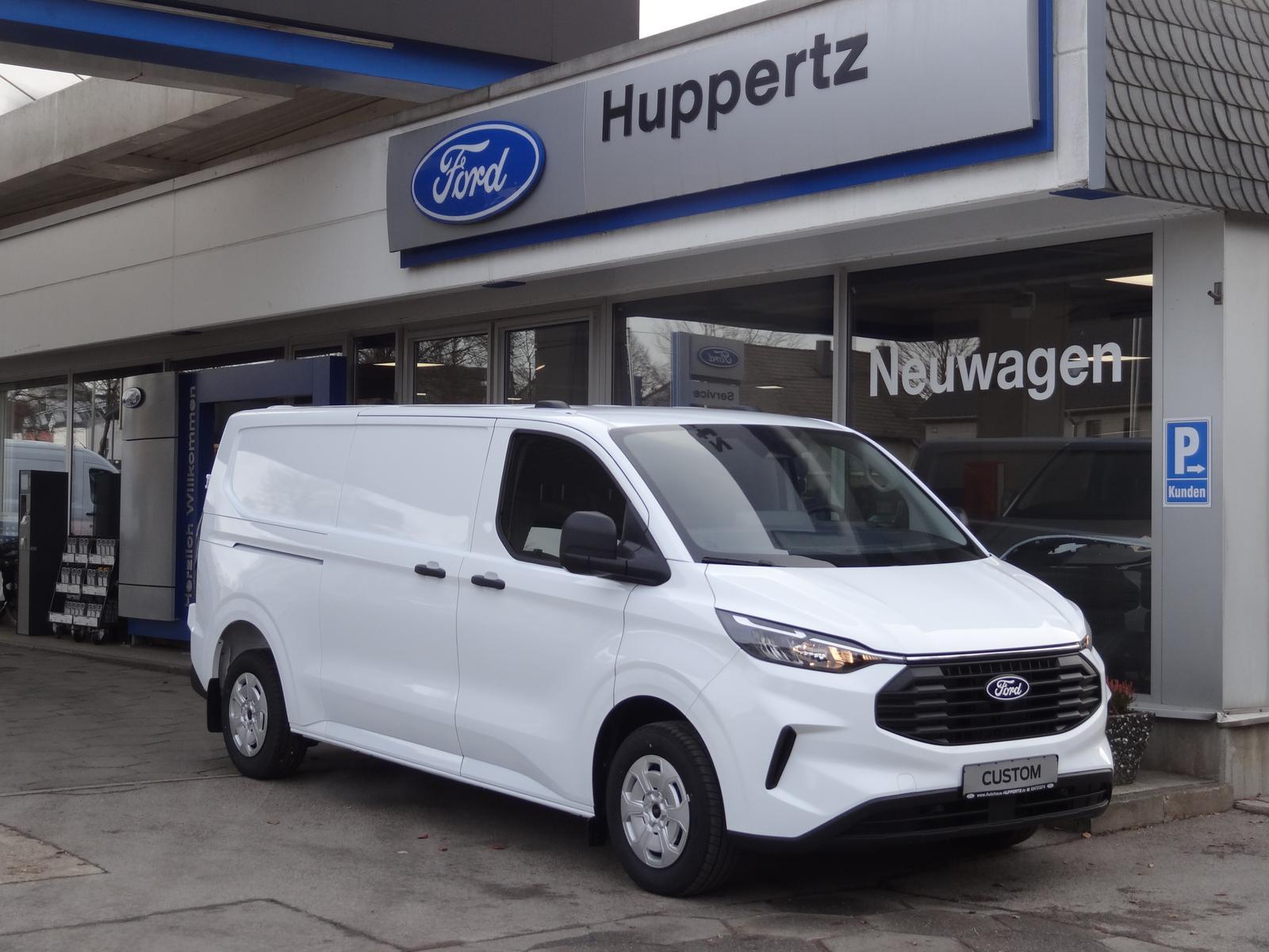 Ford Transit Custom 320 L2H1 Trend RFK PDC behWSS LSP