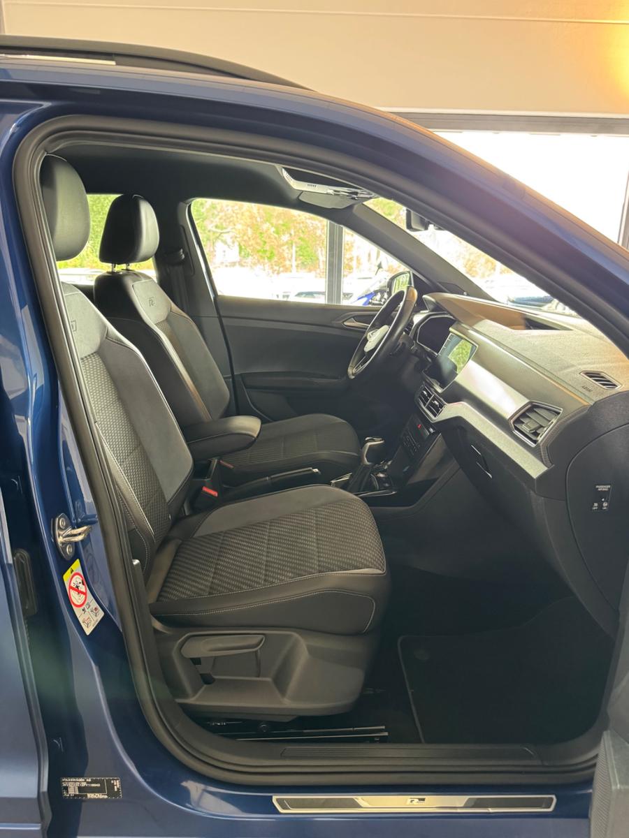 Volkswagen T-Cross 1.5 TSI R-line LED/ACC/Kam/SHZ/Navi, миниатюра 11