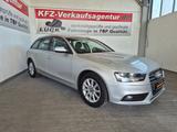 Audi A4 TFSI Ambition Avant - Audi A4: Silber