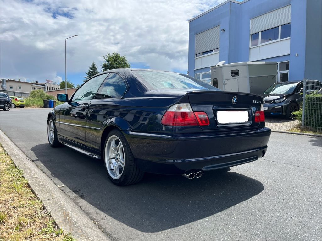 BMW 3 Series 2001