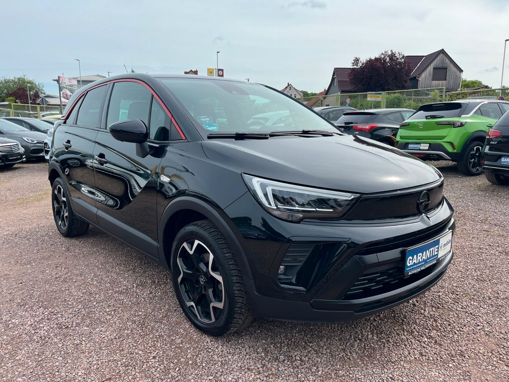 Image of Opel Crossland (X)