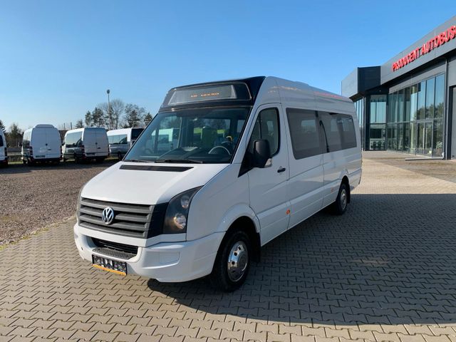 Volkswagen Crafter -  24 PLACES