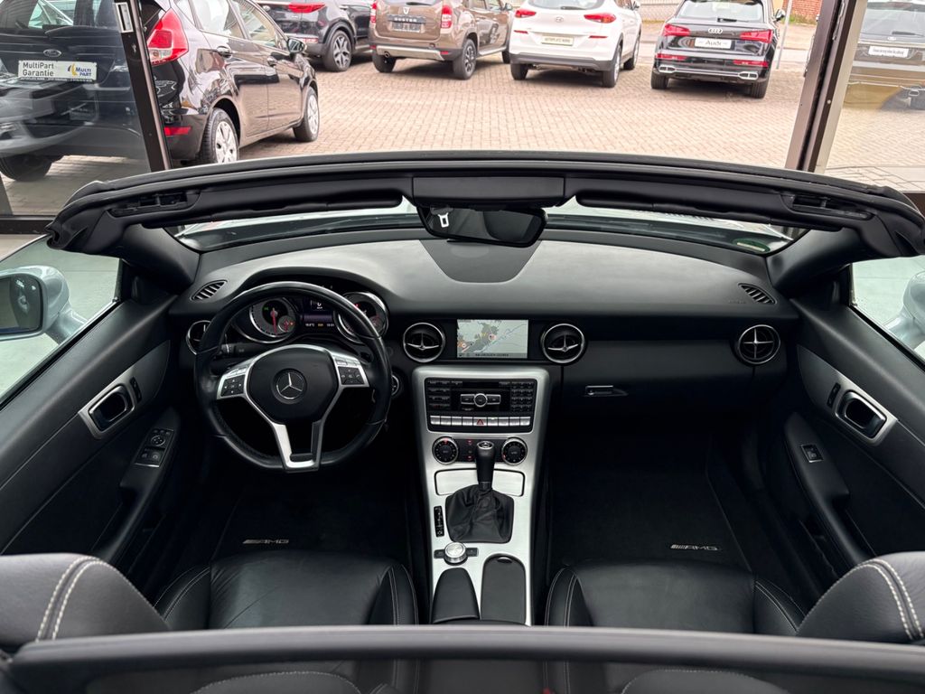 Mercedes-Benz SLK 250 - Bild 12
