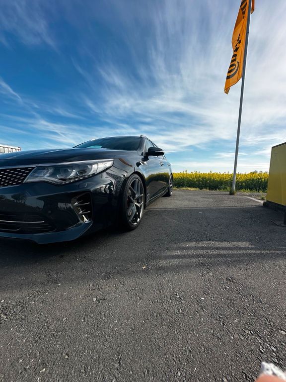 Image of Kia Optima