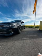 Kia Optima 245 Ps / Sportswagon - Kia Optima von privat