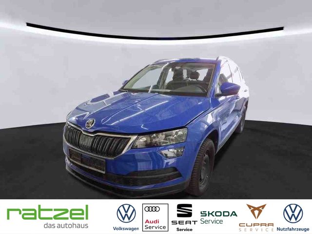 SKODA Karoq Style 2.0 TDI ACC DAB Kamera Smart Link