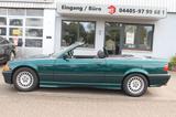 BMW 325i Cabrio 2.Hand*Leder*H Kennzeichen* - BMW 325 in Oldenburg