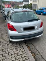 Peugeot 207 2009 - Peugeot 207 Gebrauchtwagen in Saarbrücken