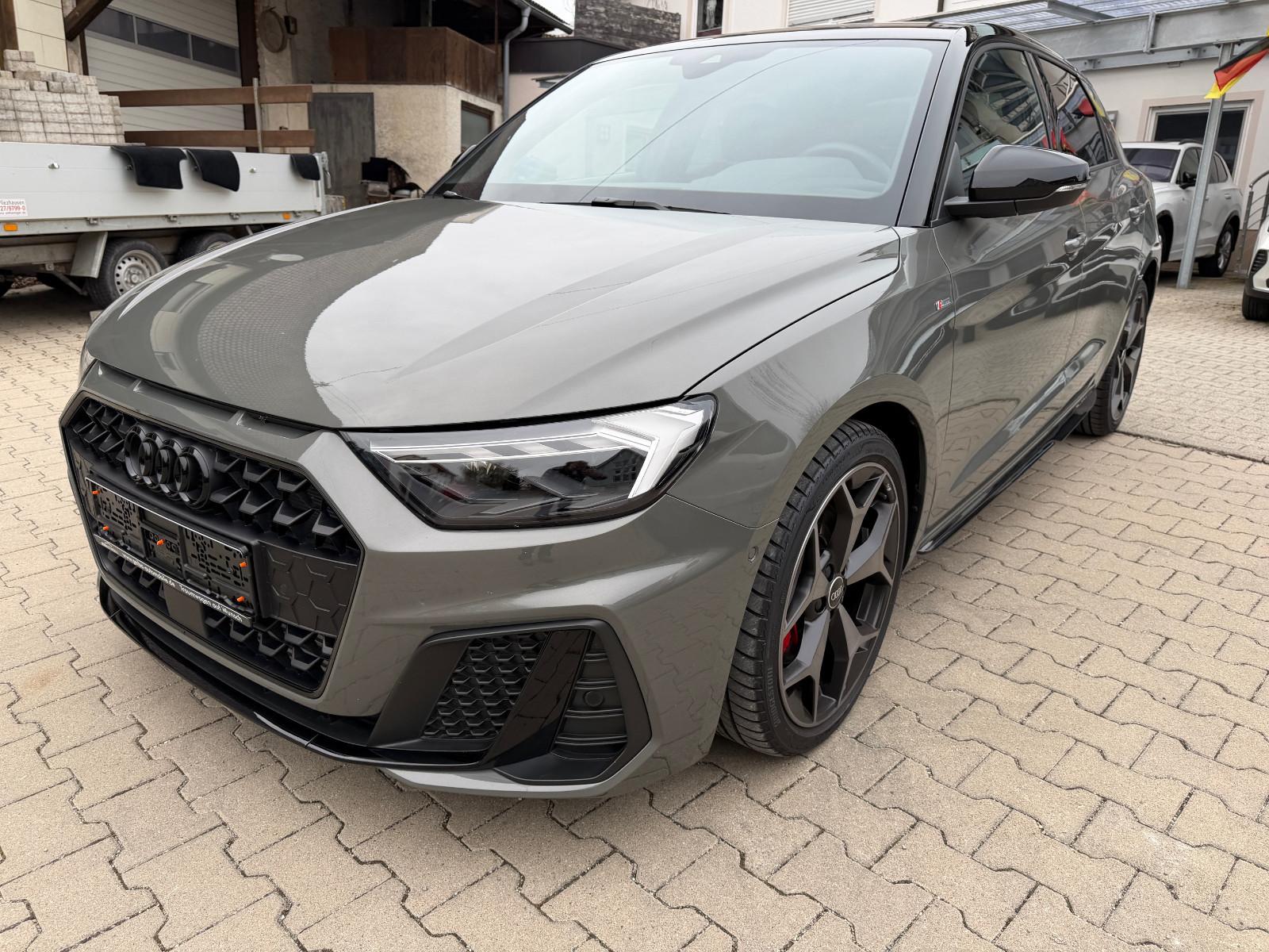 Audi A1 Sportback 40 TFSI S line, S line 2x, VOLL!!