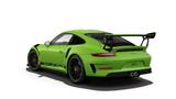 Porsche 991 (911) GT3 RS | Manthey-Kit | Clubsportpaket - Porsche: Grün, 911