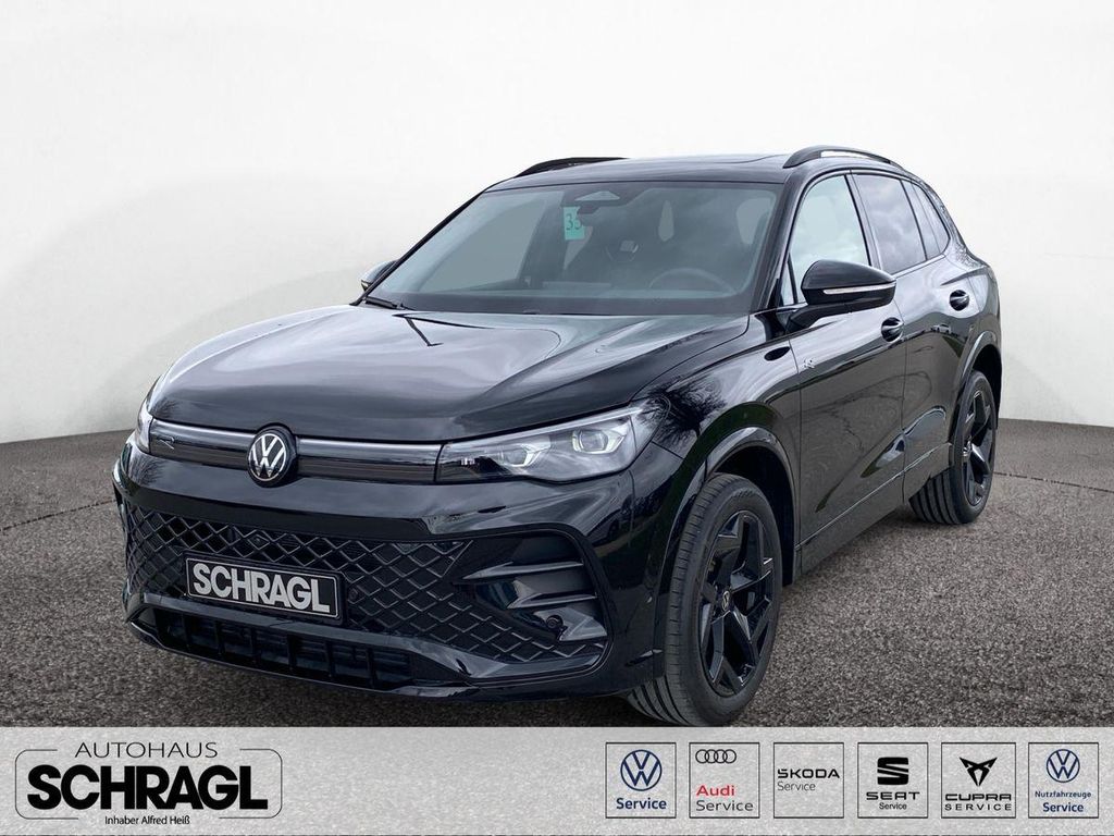 Image of Volkswagen Tiguan