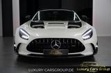 Mercedes-Benz AMG GT Black Series Carbon-Memory-Burm-Garantie - Mercedes-Benz mit Benzin-Antrieb: Garantie