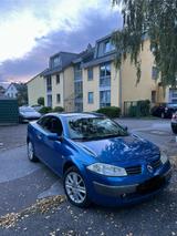 Renault Cabrio Renault Megane - Renault Megane aus 2004: Cabrio