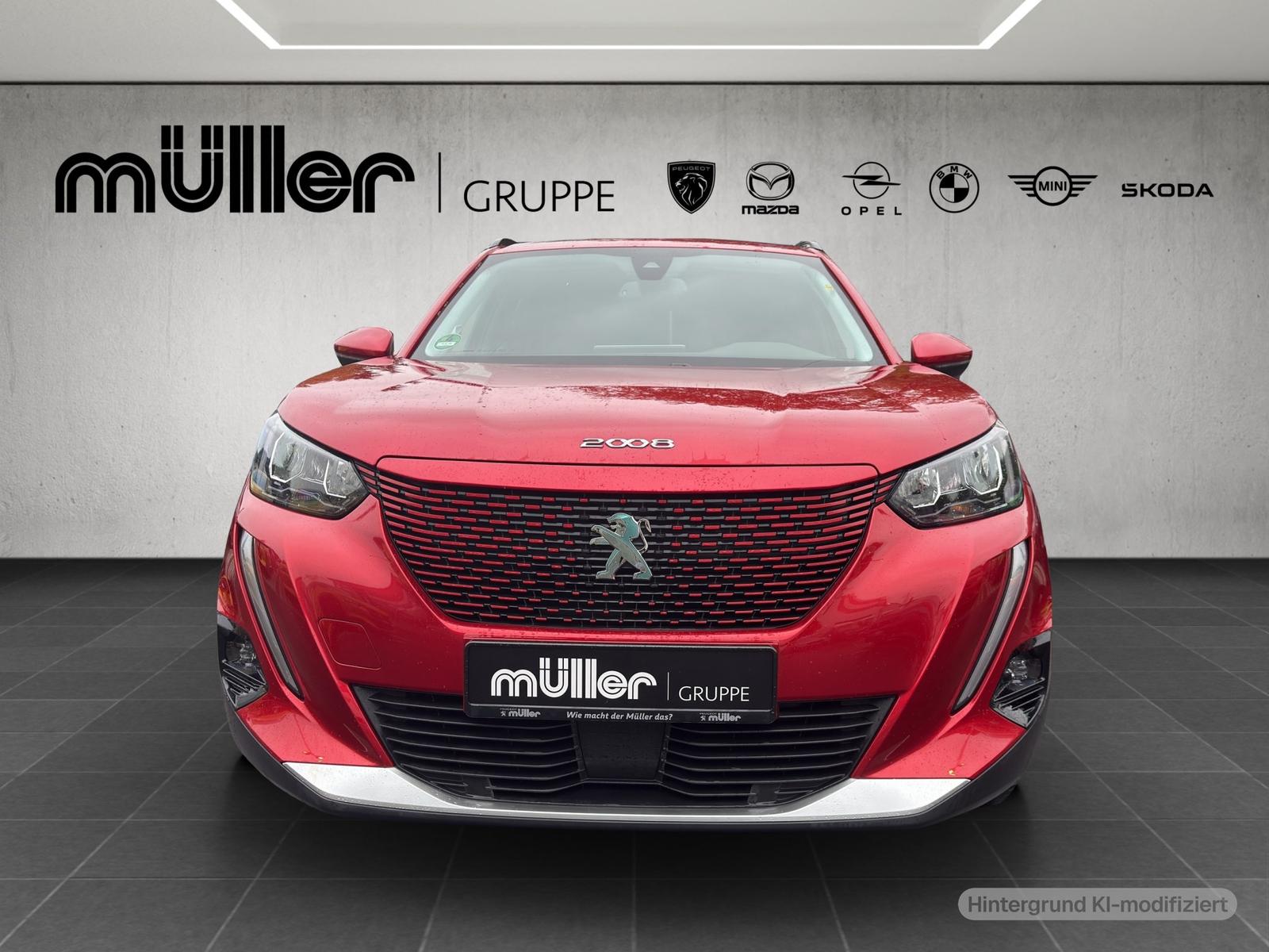 Peugeot 2008 ALL PACK ELE136 e- Allure Pack