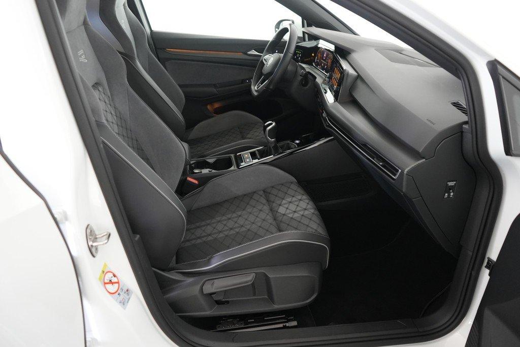 Volkswagen Golf VIII 1.5 TSI R line LED GRA App Connect, миниатюра 9