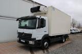 Mercedes-Benz Atego*1221*Klima*Tiefkühlkoffer*Fleisch Rohrbahn - Mercedes-Benz Rohrbahn